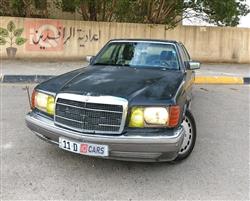 مرسيدس بنز S-Class